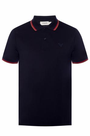 'rexy' motif polo shirt, zdjęcie 1 'rexy' motif polo shirt od Coach